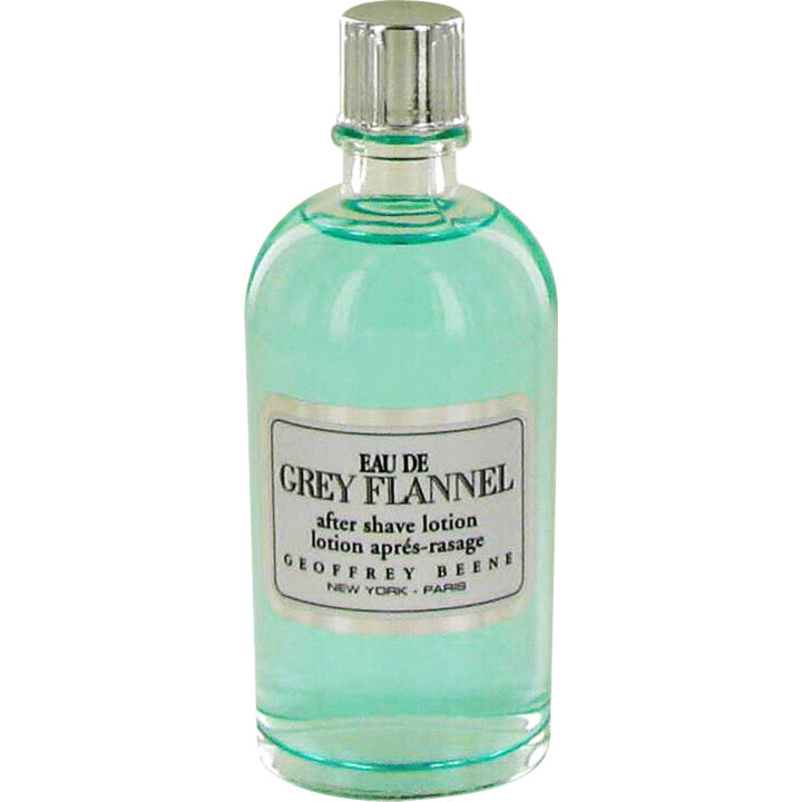 Eau de Grey Flannel